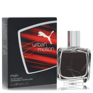 Urban Motion