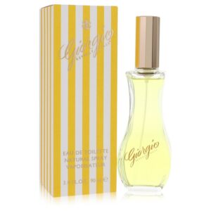 Giorgio by Giorgio Beverly Hills Eau De Toilette Spray for Women 90 ml