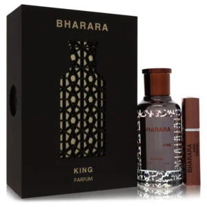 Bharara King Parfum Spray + Refillable Travel Spray