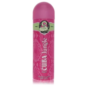 Cuba Jungle Snake Body Spray