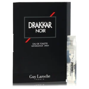 Drakkar Noir Vial (sample)