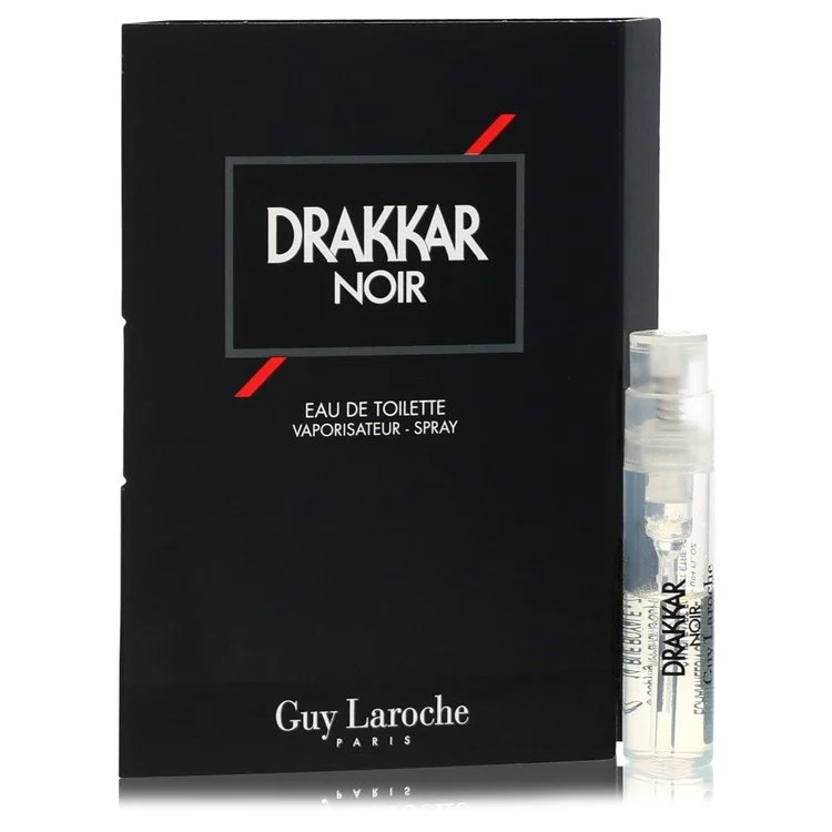 Drakkar Noir Vial (sample)