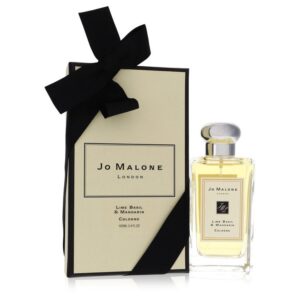 Jo Malone Lime Basil & Mandarin by Jo Malone Cologne Spray (Unisex) for Men 100 ml