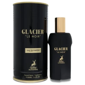 Maison Alhambra Glacier Le Noir Eau De Parfum Spray