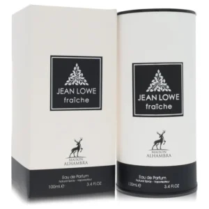 Maison Alhambra Jean Lowe Fraiche
