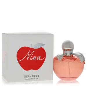 Nina Eau De Toilette Spray
