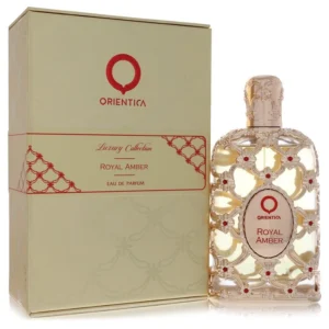 Orientica Royal Amber Eau De Parfum Spray (Unisex)