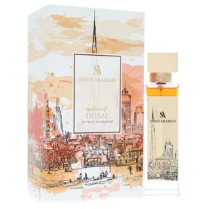 Swiss Arabian Opulence Of Dubai