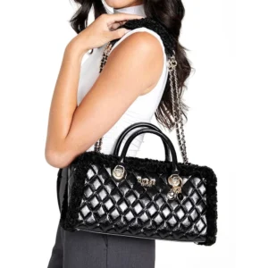תיק Guess Cristi Shoulder Satchel נשים