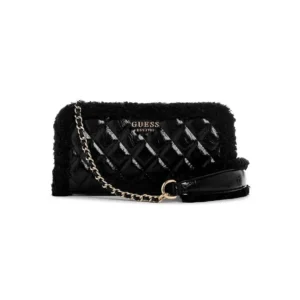 תיק Guess Cristi Top Zip Crossbody נשים