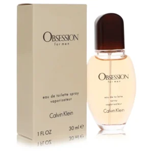 Obsession Eau De Toilette Spray