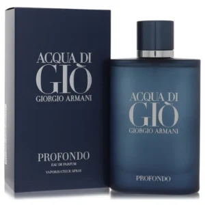 Acqua Di Gio Profondo Eau De Parfum Spray