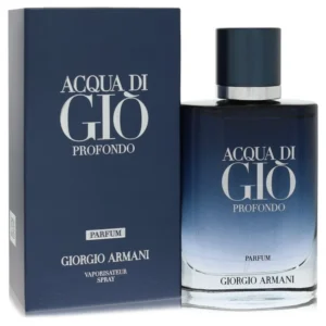 Acqua Di Gio Profondo Parfum Spray