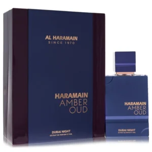 Al Haramain Amber Oud Dubai Night