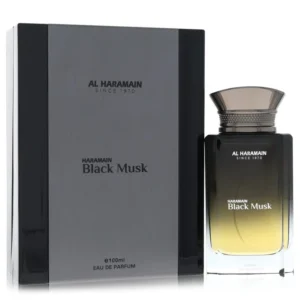 Al Haramain Black Musk