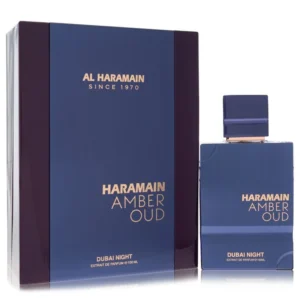 Al Haramain Amber Oud Dubai Night