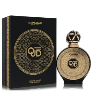 Al Haramain Black Oudh Extrait De Parfum Spray