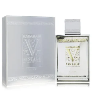 Al Haramain Vintage Silver