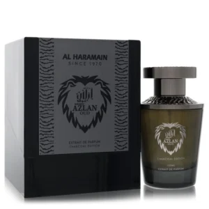 Al Haramain Azlan Oud Charcoal