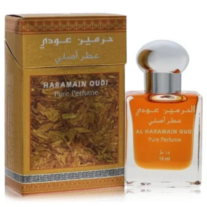 Al Haramain Oudi Eau De Parfum Spray (Unisex)