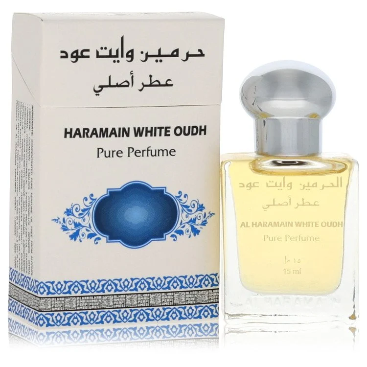 Al Haramain White Oudh