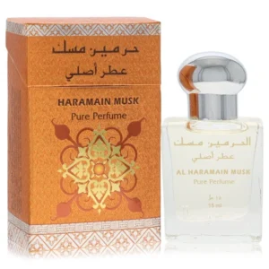 Al Haramain Musk Pure Perfume