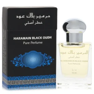 Al Haramain Black Oudh Mini Pure Parfum