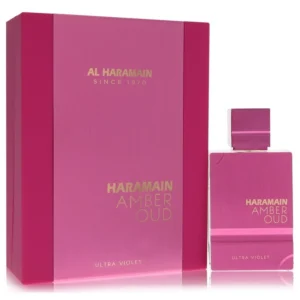Al Haramain Amber Oud Ultra Violet
