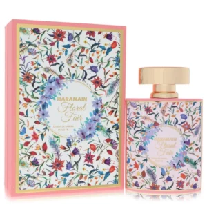 Al Haramain Floral Fair