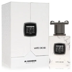 Al Haramain Le Reve D'eve White Orchid Extrait De Parfum Spray