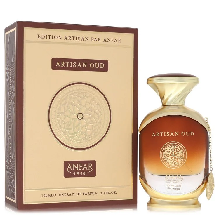 Anfar Artisan Oud