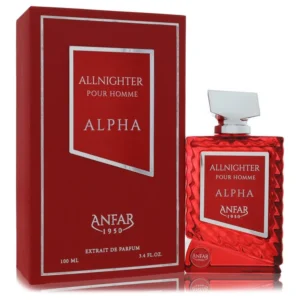 Anfar All Nighter Alpha Extrait De Parfum Spray