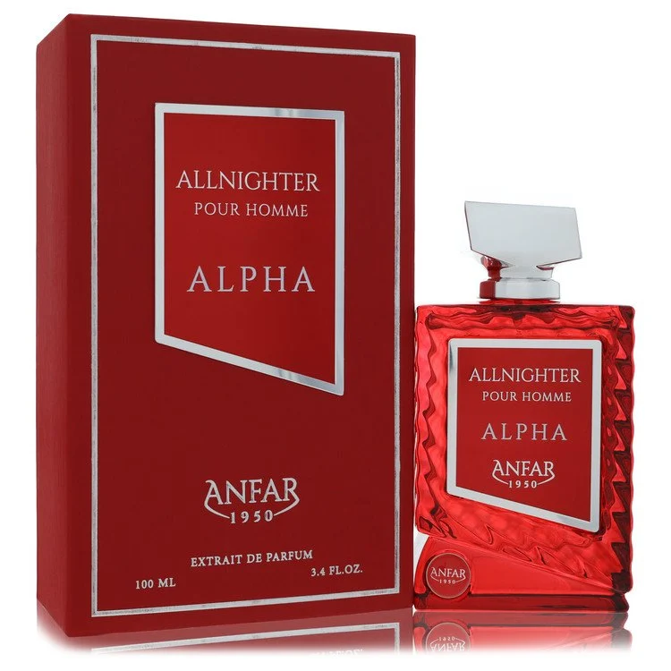 Anfar All Nighter Alpha Extrait De Parfum Spray