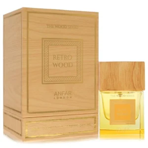 Anfar Retro Wood