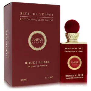 Anfar London Serie De Velvet Rouge Elixir