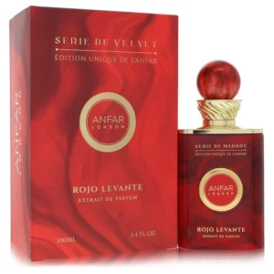 Anfar Serie Marbre Rojo Levante