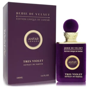 Anfar London Tres Violet Extrait De Parfum Spray