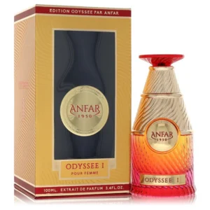 Anfar Odyssee I