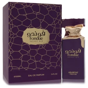 Arabiyat Prestige Fondue Velvet Dip Eau De Parfum Spray