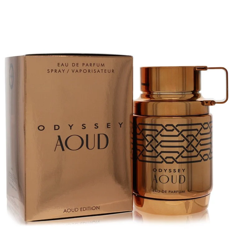 Armaf Odyssey Aoud Eau De Parfum Spray