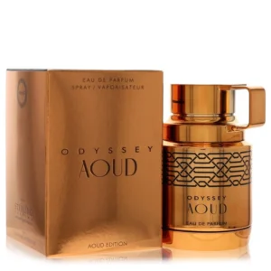 Armaf Odyssey Aoud Eau De Parfum Spray