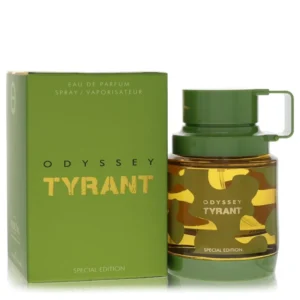 Armaf Odyssey Tyrant Eau De Parfum Spray