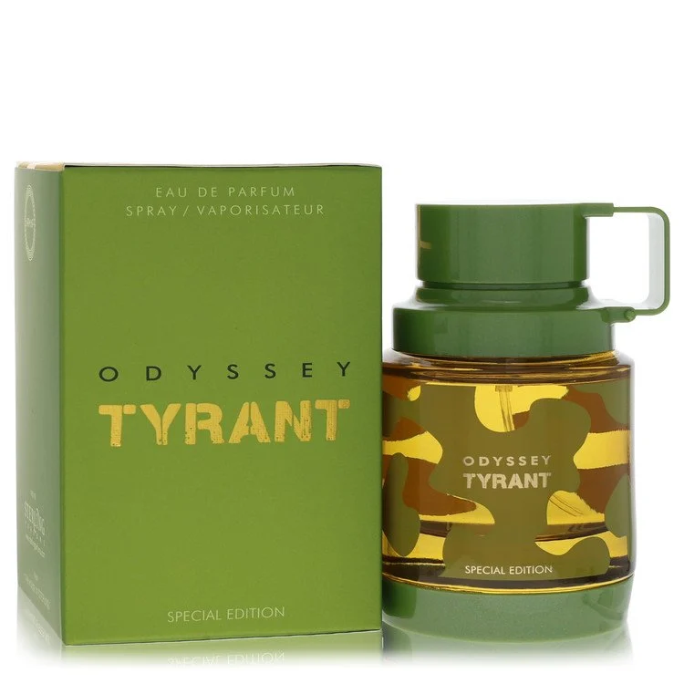 Armaf Odyssey Tyrant Eau De Parfum Spray