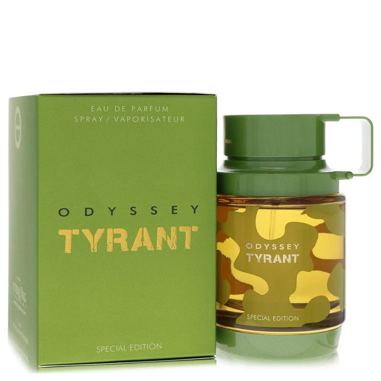 Armaf Odyssey Tyrant Eau De Parfum Spray