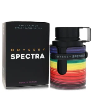 Armaf Odyssey Spectra Rainbow Edition Eau De Parfum Spray