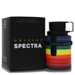 Armaf Odyssey Spectra Rainbow Edition Eau De Parfum Spray