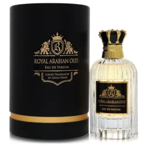 Assala Prime Royal Arabian Oud Eau De Parfum Spray