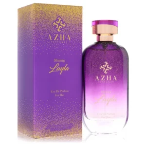 Azha Al Shining Layla Eau De Parfum Spray
