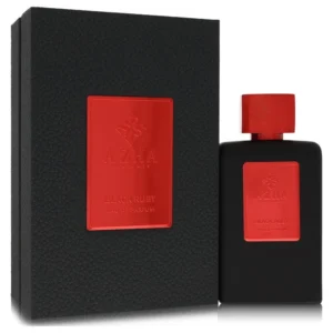 Azha Black Ruby