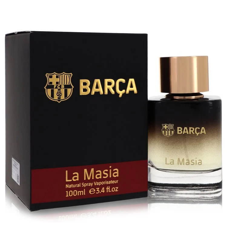 Barca La Masia